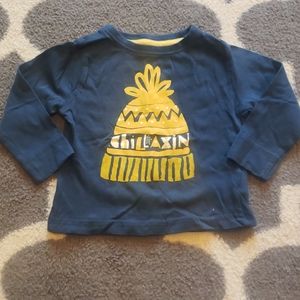 Kids Korner long sleeve tee